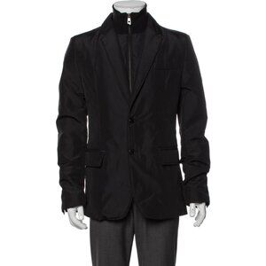 VERSACE COLLECTION Utility Jacket - New! w/ Tags Size: US40, IT50